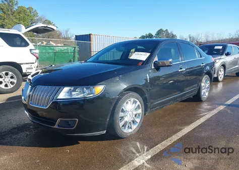 2011 Lincoln Mkz from USA, damaged, VIN 3LNHL2GC2BR761570